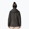 Дамско скиорско яке Patagonia Insulated Powder Town black 2