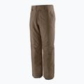 Мъжки скиорски панталони Patagonia Insulated Powder Town merlow brown