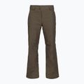 Мъжки скиорски панталони Patagonia Insulated Powder Town merlow brown