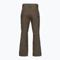 Мъжки скиорски панталони Patagonia Insulated Powder Town merlow brown 2
