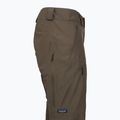 Мъжки скиорски панталони Patagonia Insulated Powder Town merlow brown 3