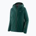 Мъжка ветроустойчиво яке Patagonia Insulated Storm Shift cascade green