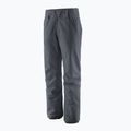 Дамски скиорски панталони Patagonia Insulated Powder Town smolder blue 8