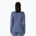 Дамски суитшърт Patagonia Cap Termal Weight Zip Neck clement blue 2