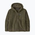 Мъжко ветроустойчиво яке Patagonia Retro-X Hoody basin green