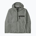 Мъжки поларен суитшърт Patagonia Better Sweater 1/2 Zip Pullover stonewash 3