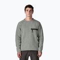 Мъжки поларен суитшърт Patagonia Better Sweater Crewneck stonewash