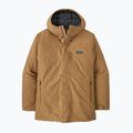 Мъжко пухено яке Patagonia Windshadow Parka deer brown