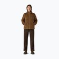 Дамско пухено яке Patagonia Cord Fjord deer brown 2