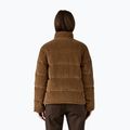 Дамско пухено яке Patagonia Cord Fjord deer brown 3