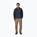 Мъжки суитшърт за трекинг Patagonia Retro Pile new navy w/sunken blue 2