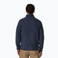 Мъжки суитшърт за трекинг Patagonia Retro Pile new navy w/sunken blue 3