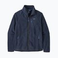 Мъжки суитшърт за трекинг Patagonia Retro Pile new navy w/sunken blue