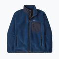 Мъжко ветроустойчиво яке Patagonia Retro-X clement blue