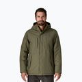 Мъжко пухено яке Patagonia Isthmus Parka basin green