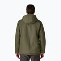 Мъжко пухено яке Patagonia Isthmus Parka basin green 2