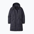 Дамско пухено дълго яке Patagonia Downdrift Parka sunken blue 3