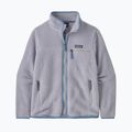 Дамски суитшърт за трекинг Patagonia Retro Pile permafrost purple