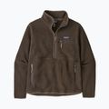 Дамски суитшърт Patagonia Retro Pile Marsupial otter brown 3