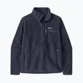 Дамски суитшърт Patagonia Retro Pile Marsupial sunken blue 3