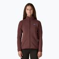 Дамски суитшърт за трекинг Patagonia Better Sweater Fleece dark ruby