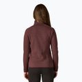 Дамски суитшърт за трекинг Patagonia Better Sweater Fleece dark ruby 2