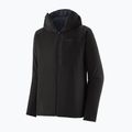 Мъжко хибридно яке Patagonia Nano-Air Ultralight с пълноцип и качулка в черно 4