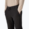 Мъжки панталони за трекинг Patagonia Synchilla black solid 3