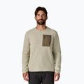 Мъжки суитшърт Patagonia R1 Air Crew pelican
