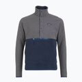 Мъжки суитшърт за трекинг Patagonia Retro Pile 1 / 2 Snap P / O new navy w / nickel