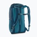 Градска раница Patagonia Black Hole Pack 25 l tidal teal/luminous pink 2