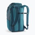 Градска раница Patagonia Black Hole Pack 32 l tidal teal/luminous pink 2