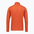 Мъжки поларен суитшърт Patagonia R1 Hybrid coal orange 2