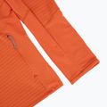 Мъжки поларен суитшърт Patagonia R1 Hybrid coal orange 4