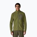 Мъжки трекинг суитшърт Patagonia R1 Air caper green