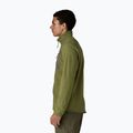 Мъжки трекинг суитшърт Patagonia R1 Air caper green 4