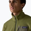 Мъжки трекинг суитшърт Patagonia R1 Air caper green 5