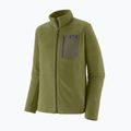 Мъжки трекинг суитшърт Patagonia R1 Air caper green 10