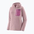 Дамски поларен суитшърт Patagonia R1 Air Full-Zip Hoody quiet violet