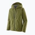 Мъжко яке за дъжд Patagonia Triolet caper green