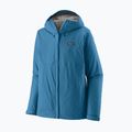 Мъжко водоустойчиво яке Patagonia Torrentshell 3L Rain aquatic blue 8