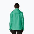 Дамско яке за дъжд Patagonia Torrentshell 3L Rain aqua stone 3