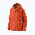 Мъжко яке за дъжд Patagonia Granite Crest Rain coal orange