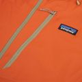 Мъжко яке за дъжд Patagonia Granite Crest Rain coal orange 3