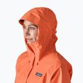 Дамско яке за дъжд Patagonia Torrentshell 3L Rain peach sorbet 5