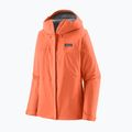 Дамско яке за дъжд Patagonia Torrentshell 3L Rain peach sorbet 7