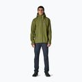 Мъжко водоустойчиво яке Patagonia Torrentshell 3L Rain caper green 2