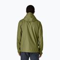 Мъжко водоустойчиво яке Patagonia Torrentshell 3L Rain caper green 3