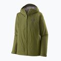 Мъжко водоустойчиво яке Patagonia Torrentshell 3L Rain caper green 7