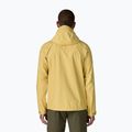 Мъжко яке за дъжд Patagonia Torrentshell 3L Rain limestone yellow 3